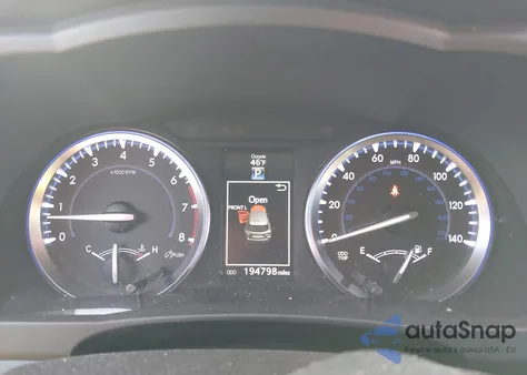 2016 Toyota Highlander Limited Platinum V6 z USA, uszkodzony, nr VIN 5TDDKRFH9GS329381